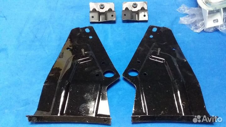 Бампер Газель Бизнес (Заводской)