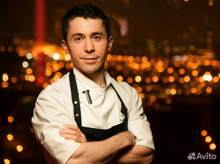 Шеф-повар консультант