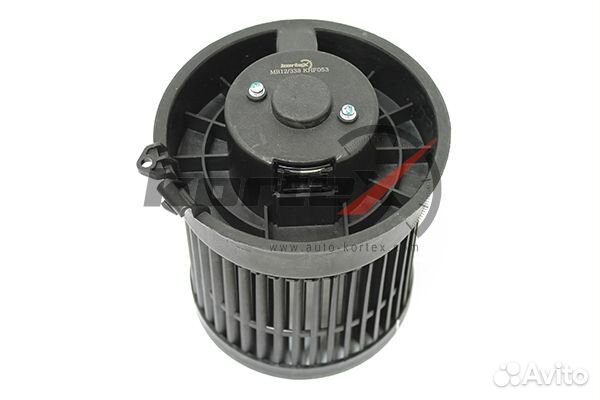 Мотор отопителя nissan Qashqai II 13/X-Trail T3