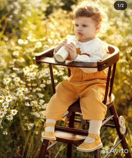 Стул для кормления СССР