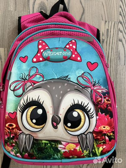 Школьный рюкзак