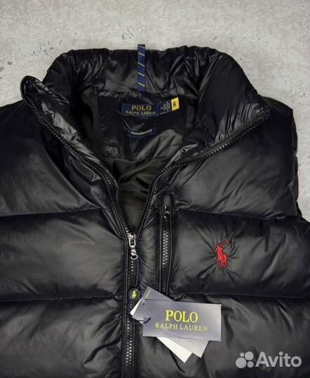 Жилет polo ralph lauren эксклюзив