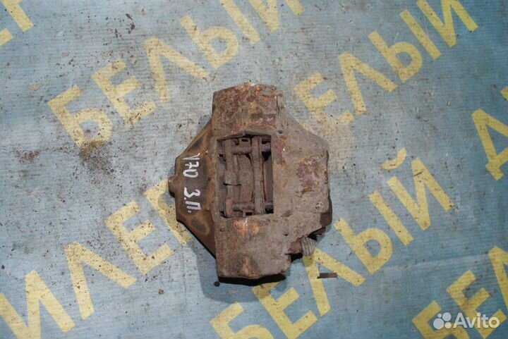 Суппорт задний Volvo V70