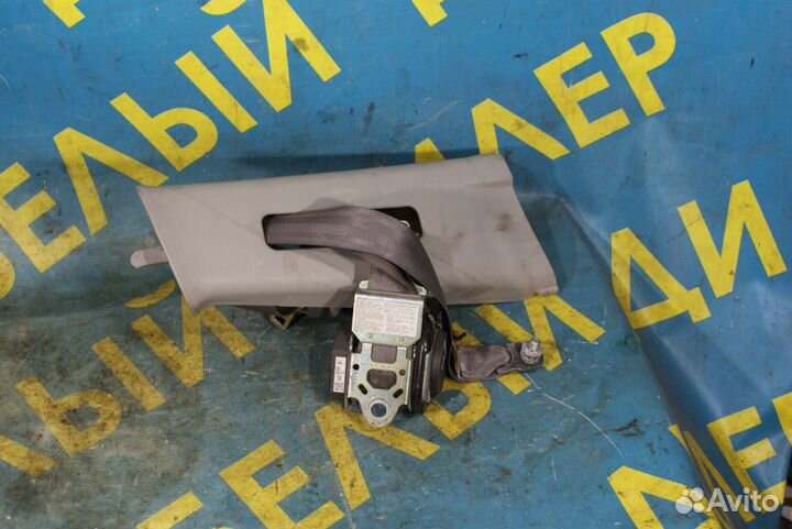 Ремень безопасности Mazda 3 BK