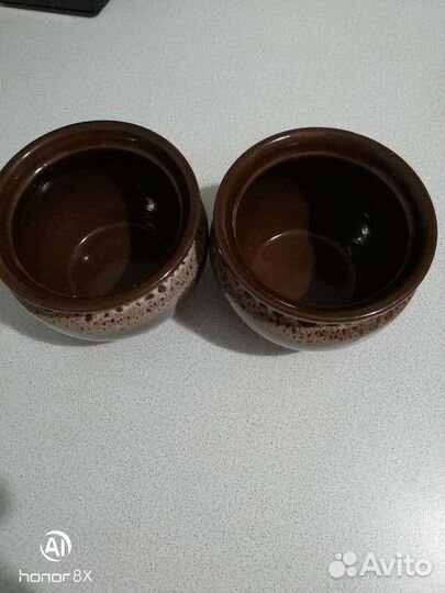 Горшок для запекания