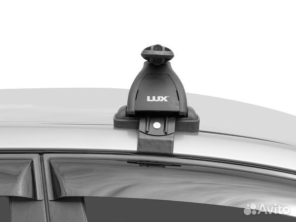 Багажник на крышу Toyota Camry 2011-2017