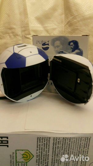 Фотоаппарат шар.Новый