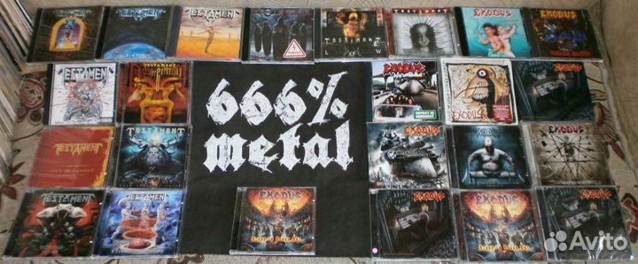 Фирменные виниловые пластинки и CD