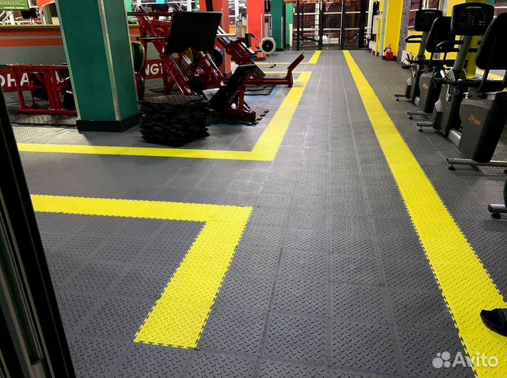 Модульное покрытие для пола