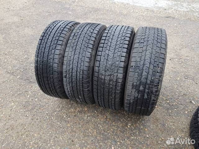 Yokohama Ice Guard G075 315/30 R22 107Q