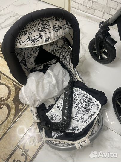 Коляска 3 в 1