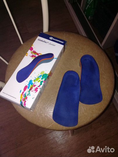 Стельки ортопедические