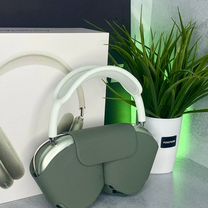 AirPods Max Green + Гарантия Год