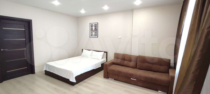 Квартира-студия, 40 м², 3/25 эт.