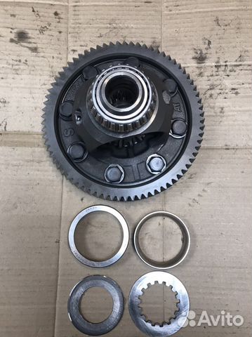 Дифференциал МКПП 6 ступка Toyota Corolla e 150