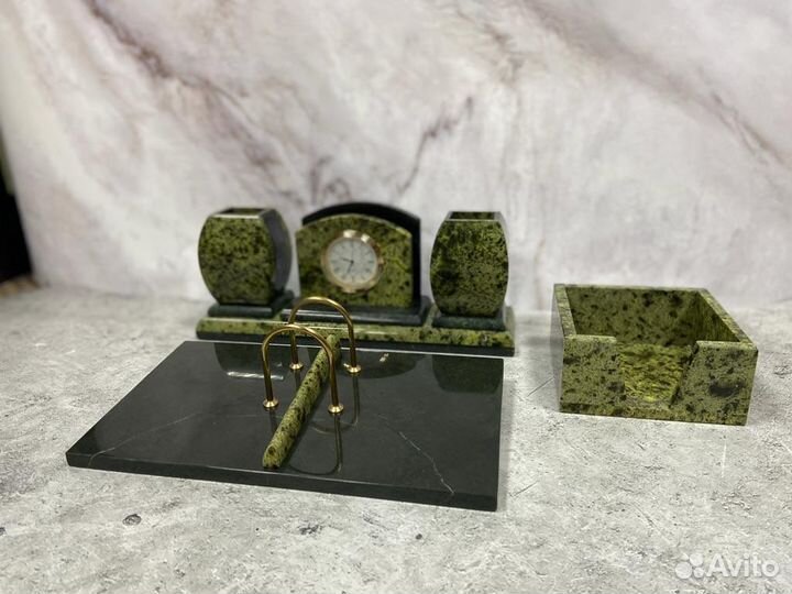 Письменный набор руководителя