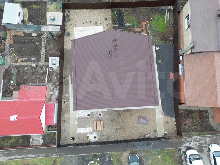 Дом 190 м² на участке 5,5 сот.