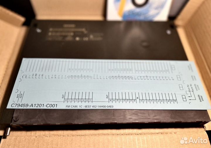 Модуль Siemens 6ES7452-1AH00-0AE0