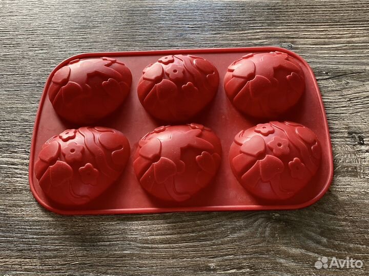 Форма силиконовая