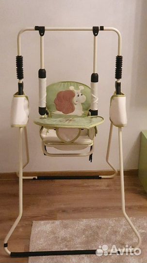 Детские качели