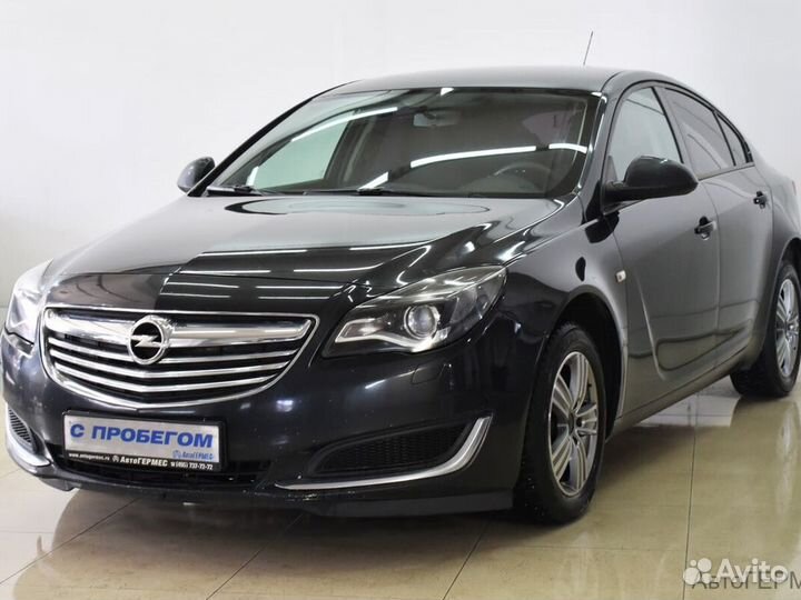 Opel Insignia 1.8 МТ, 2014, 170 100 км