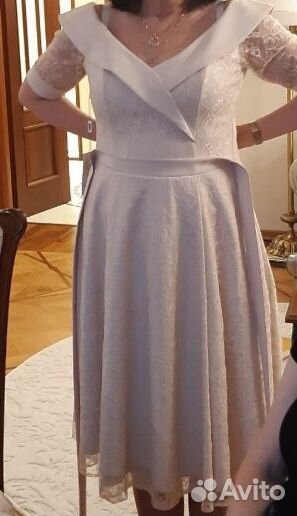 Вечернее платье 42 44
