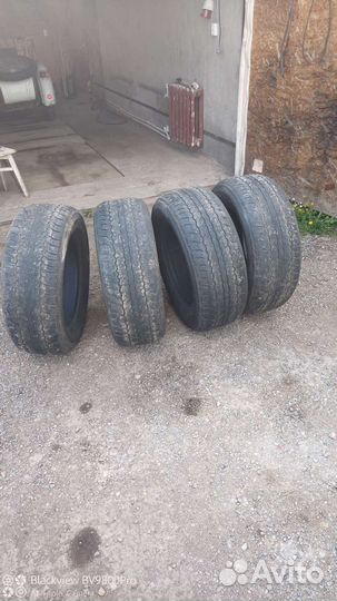 Dunlop Grandtrek AT22 285/60 R18 116V