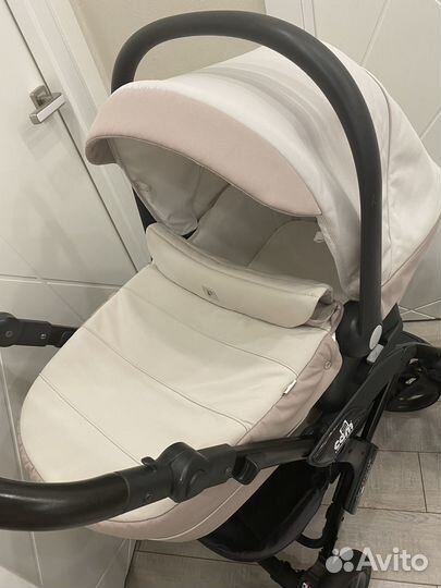 3 в 1 коляска cam dinamico up