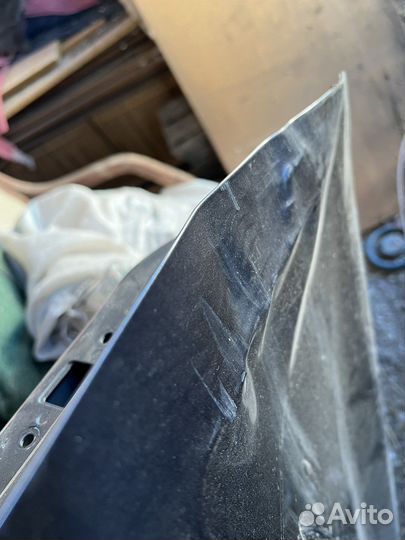 Дверь передняя правая kia rio 4