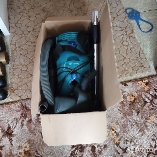 Пылесос Rowenta