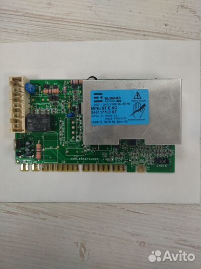 Модуль управления на стиральную машину Ardo