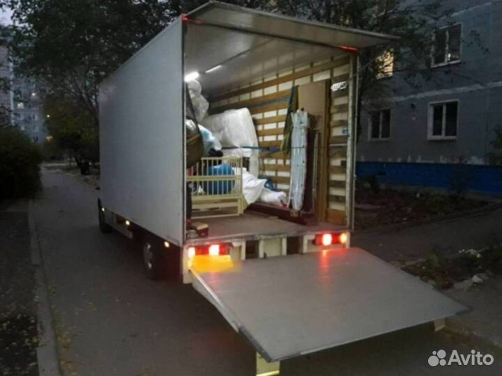 Грузоперевозки 5 10 20 тонн