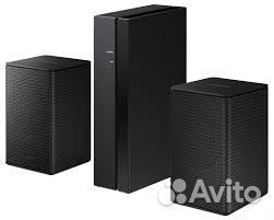 Саундбар Samsung HW-T650 + тыловые SWA-8500S