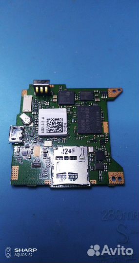 Запчасть для фотоаппарата