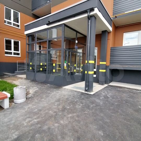 3-к. квартира, 75 м², 7/9 эт.