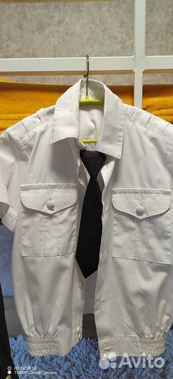 Форма Кадета рост 122-134