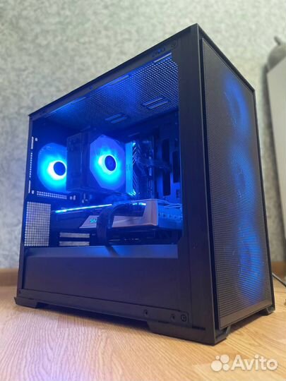 Игровой пк / RX 5700 XT / Ryzen 5 5500 / Новый