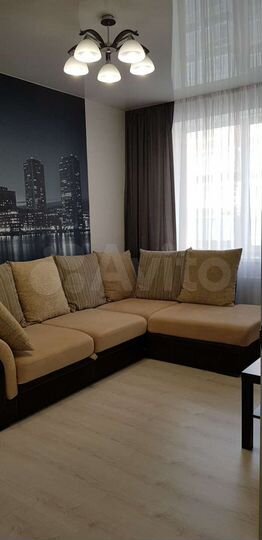 1-к. квартира, 39 м², 13/16 эт.