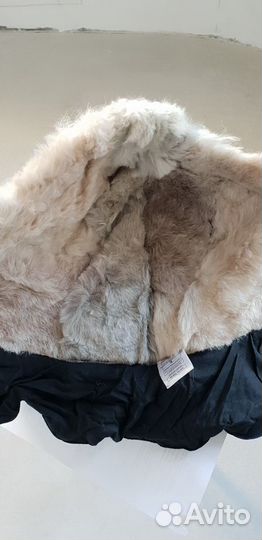 Подкасник с мехом