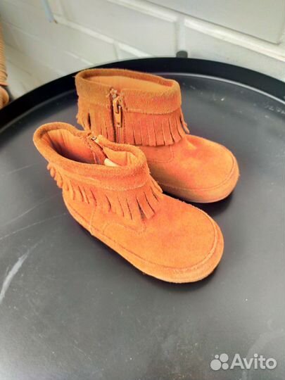 Ботиночки детские 22