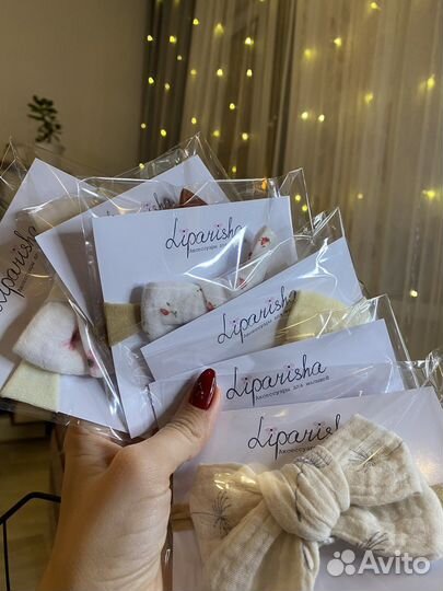 Повязка на голову