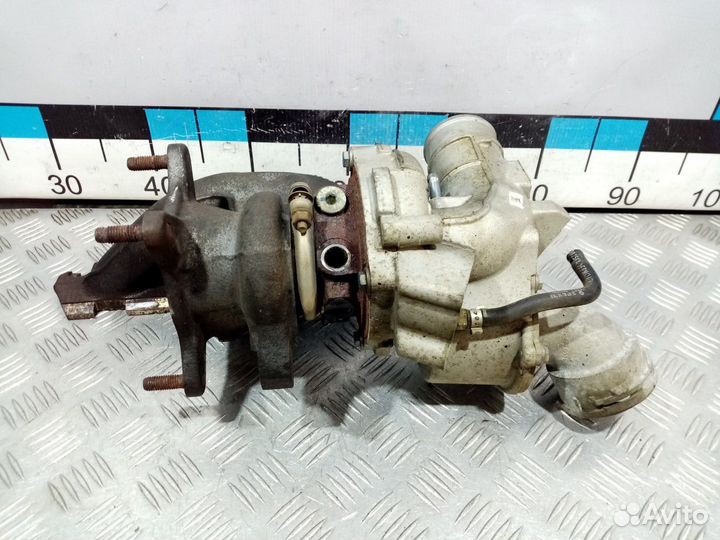 Б/У Турбина#003