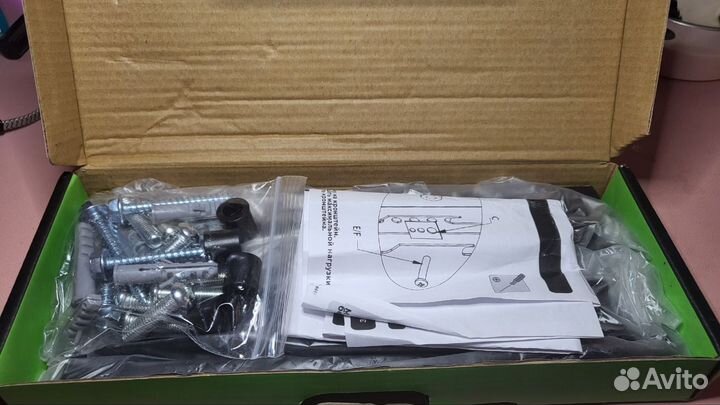 Кронштейн для телевизоров с диагональю 13