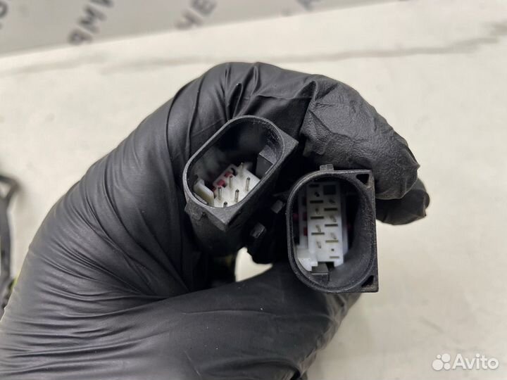 Проводка передних парктроников Bmw F01 F02
