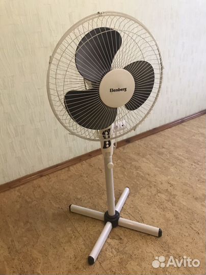 Вентилятор напольный