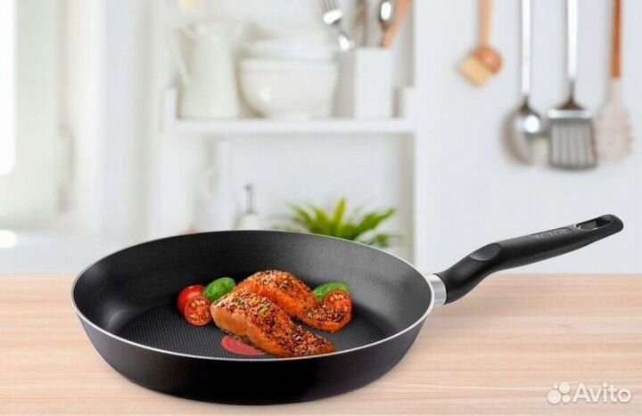 Сковорода tefal 24 см Simply Clean