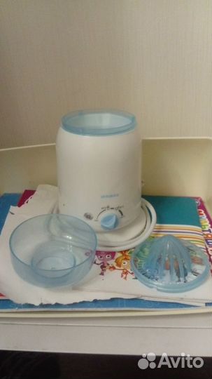 Подогреватель для детского питания