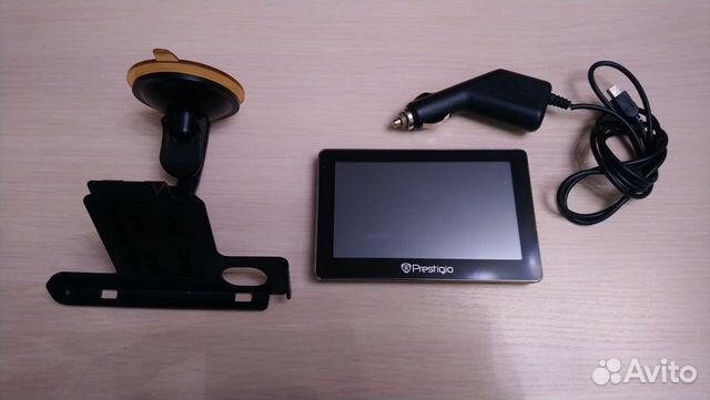 Навигатор Prestigio 5466