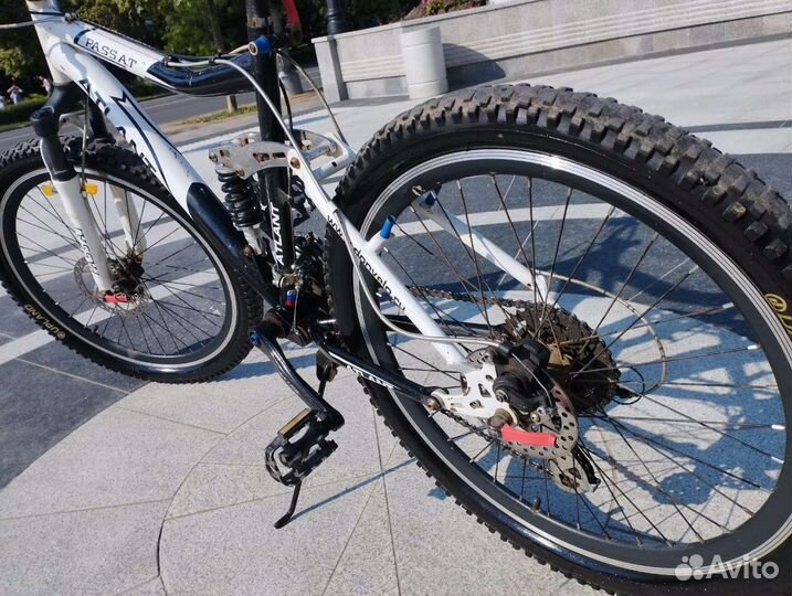 Велосипед горный