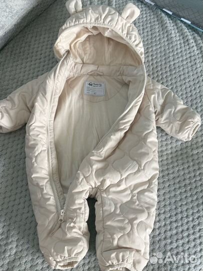 Комбинезон весна осень 62